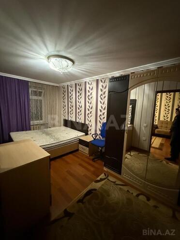 İcarəyə verilir 2 otaqlı köhnə tikili 63 m², Qara Qarayev m., photo 3 from 8