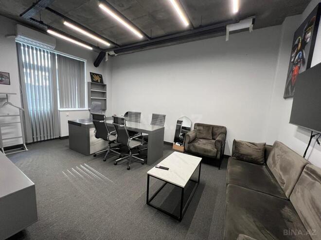 İcarəyə verilir 5 otaqlı ofis 190 m², Şah İsmayıl Xətai m., photo 7 from 16