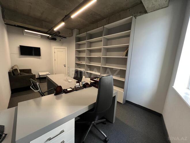 İcarəyə verilir 5 otaqlı ofis 190 m², Şah İsmayıl Xətai m., photo 6 from 16