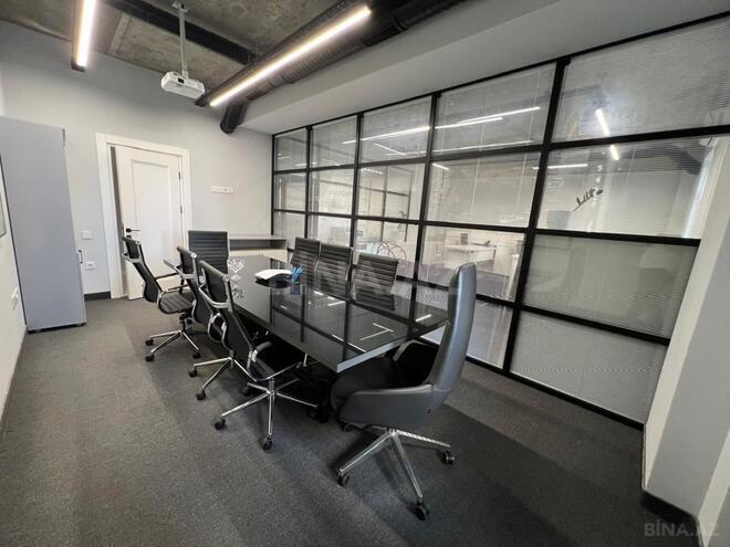 İcarəyə verilir 5 otaqlı ofis 190 m², Şah İsmayıl Xətai m., photo 10 from 16