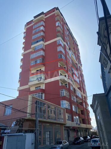 Satılır 3 otaqlı yeni tikili 135 m², Memar Əcəmi m., photo 18 from 22