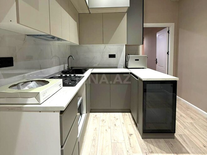 Satılır 3 otaqlı yeni tikili 92 m², Qara Qarayev m., photo 19 from 24