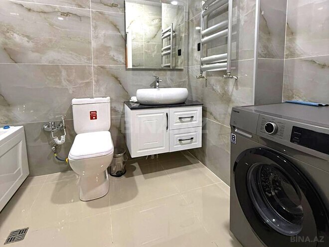 Satılır 3 otaqlı yeni tikili 92 m², Qara Qarayev m., photo 20 from 24