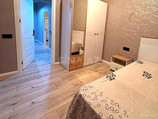 Satılır 3 otaqlı yeni tikili 92 m², Qara Qarayev m., photo 13 from 24