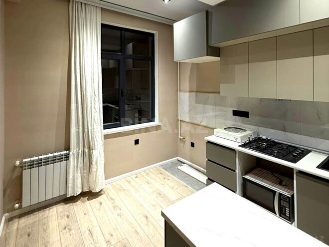 Satılır 3 otaqlı yeni tikili 92 m², Qara Qarayev m., photo 15 from 24