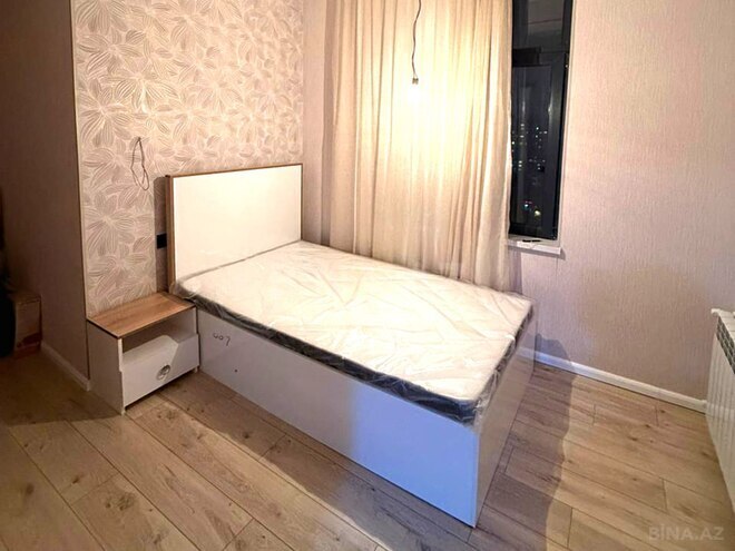 Satılır 3 otaqlı yeni tikili 92 m², Qara Qarayev m., photo 16 from 24