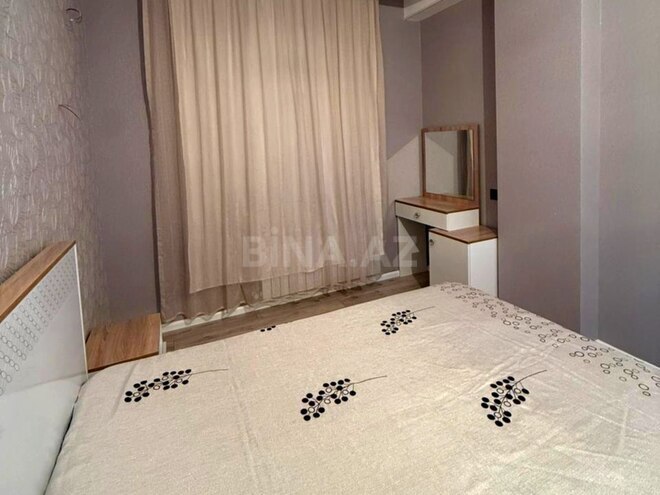 Satılır 3 otaqlı yeni tikili 92 m², Qara Qarayev m., photo 14 from 24