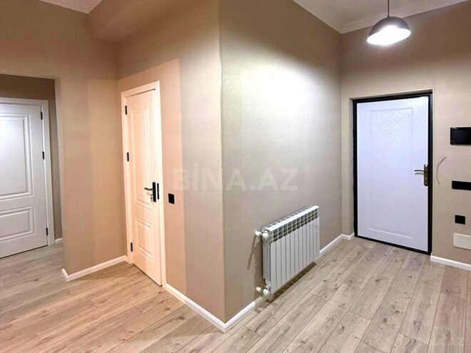 Satılır 3 otaqlı yeni tikili 92 m², Qara Qarayev m., photo 11 from 24
