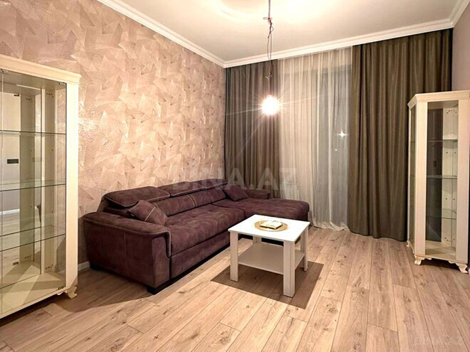 Satılır 3 otaqlı yeni tikili 92 m², Qara Qarayev m., photo 1 from 24