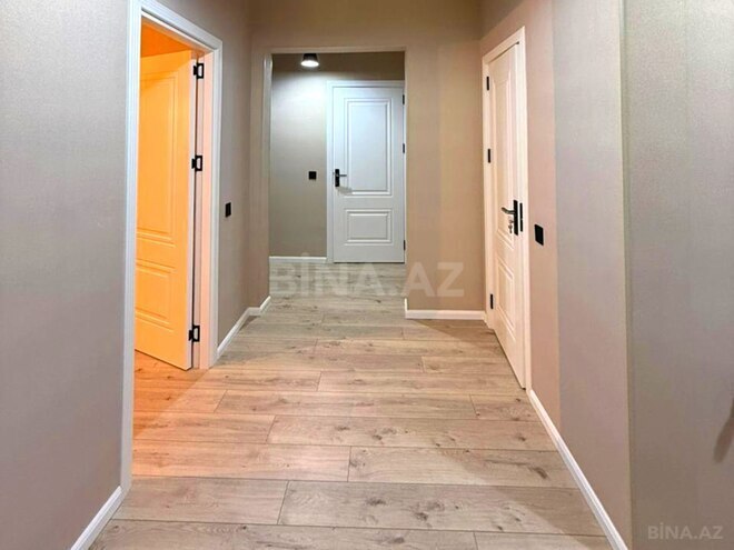 Satılır 3 otaqlı yeni tikili 92 m², Qara Qarayev m., photo 6 from 24