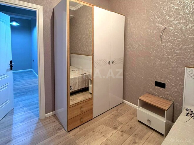 Satılır 3 otaqlı yeni tikili 92 m², Qara Qarayev m., photo 9 from 24