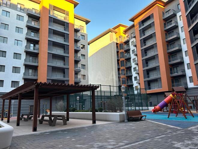 İcarəyə verilir 3 otaqlı yeni tikili 145 m², Ağ şəhər q., photo 24 from 27