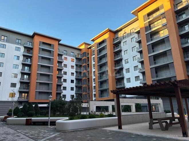 İcarəyə verilir 3 otaqlı yeni tikili 145 m², Ağ şəhər q., photo 25 from 27