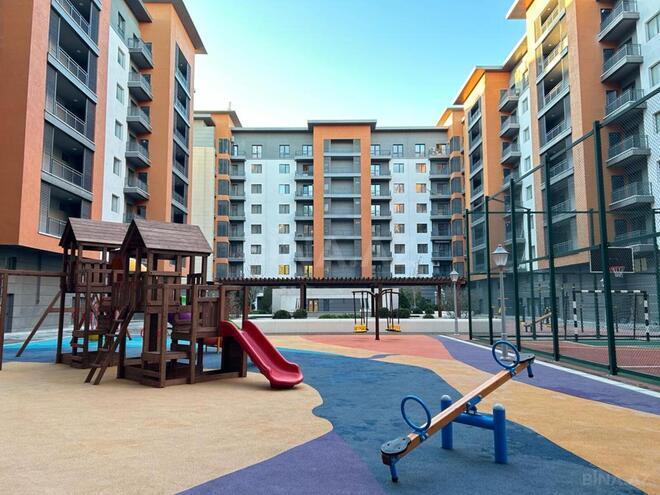 İcarəyə verilir 3 otaqlı yeni tikili 145 m², Ağ şəhər q., photo 5 from 27