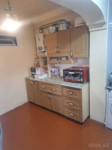 İcarəyə verilir 3 otaqlı köhnə tikili 80 m², Əhmədli m., photo 5 from 10