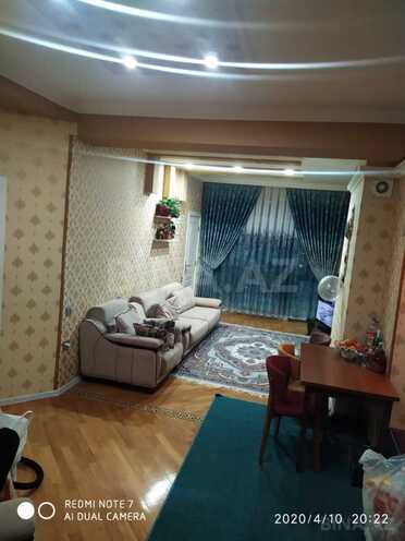 Satılır 2 otaqlı yeni tikili 53 m², İnşaatçılar m., photo 1 from 11