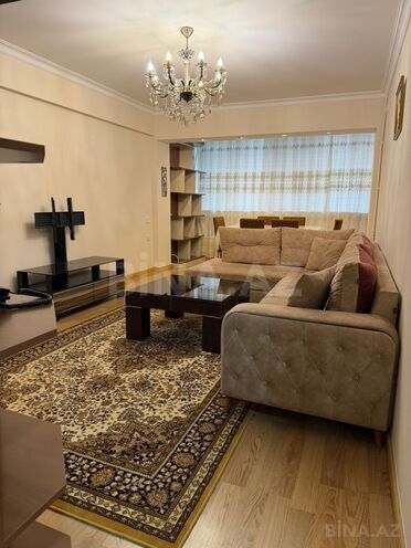 İcarəyə verilir 2 otaqlı köhnə tikili 80 m², Elmlər Akademiyası m., photo 13 from 32