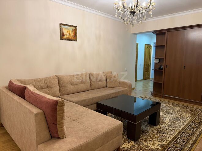 İcarəyə verilir 2 otaqlı köhnə tikili 80 m², Elmlər Akademiyası m., photo 31 from 32