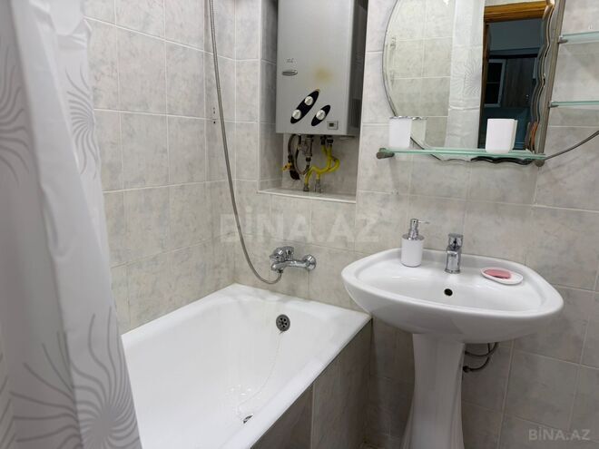 İcarəyə verilir 2 otaqlı köhnə tikili 80 m², Elmlər Akademiyası m., photo 10 from 32