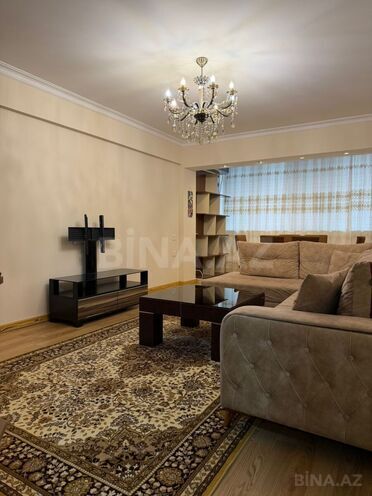 İcarəyə verilir 2 otaqlı köhnə tikili 80 m², Elmlər Akademiyası m., photo 5 from 32