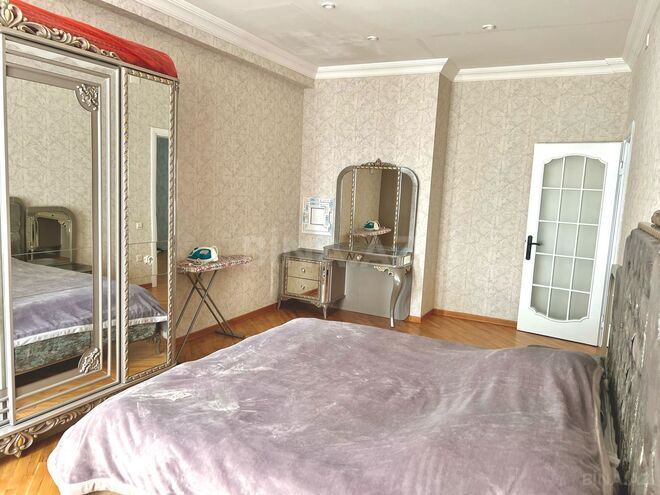 İcarəyə verilir 3 otaqlı yeni tikili 123 m², Sahil m., photo 13 from 17