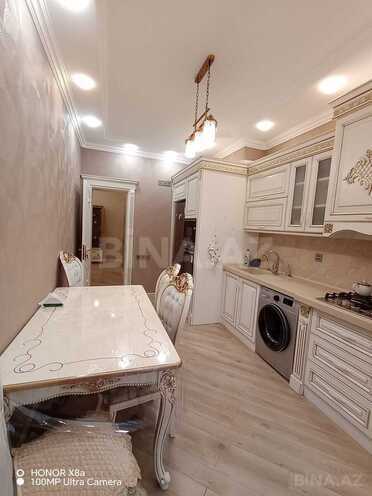 İcarəyə verilir 2 otaqlı yeni tikili 100 m², Nərimanov r., photo 7 from 17