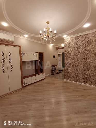 İcarəyə verilir 2 otaqlı yeni tikili 100 m², Nərimanov r., photo 12 from 17