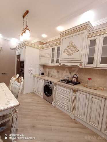 İcarəyə verilir 2 otaqlı yeni tikili 100 m², Nərimanov r., photo 3 from 17