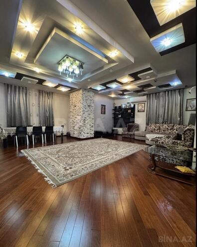 Satılır 4 otaqlı yeni tikili 187 m², Şah İsmayıl Xətai m., photo 1 from 16