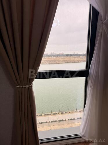 İcarəyə verilir 3 otaqlı yeni tikili 80 m², Yasamal r., photo 9 from 11