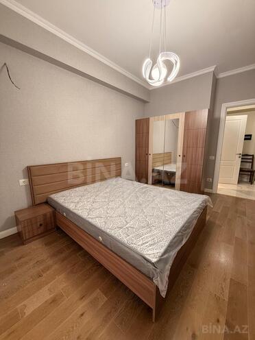 İcarəyə verilir 3 otaqlı yeni tikili 80 m², Yasamal r., photo 6 from 11