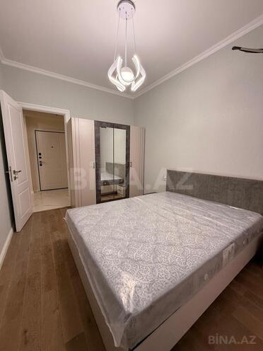 İcarəyə verilir 3 otaqlı yeni tikili 80 m², Yasamal r., photo 7 from 11