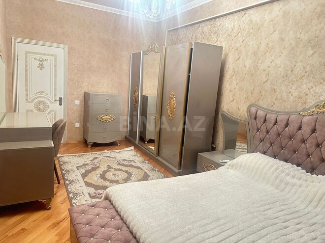 İcarəyə verilir 2 otaqlı yeni tikili 90 m², Qara Qarayev m., photo 3 from 11