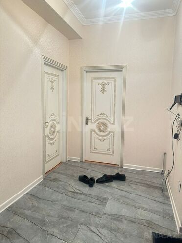 İcarəyə verilir 2 otaqlı yeni tikili 90 m², Qara Qarayev m., photo 10 from 11