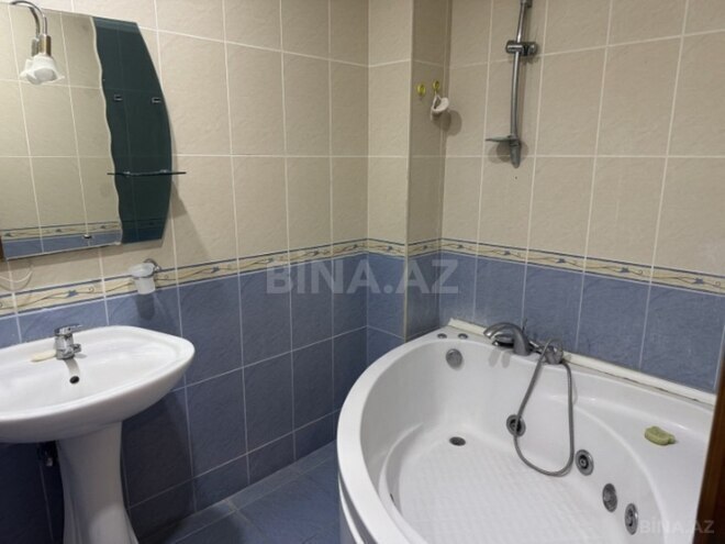 Сдаётся 3-комн. новостройка 120 м², м. Элмляр Академиясы, photo 9 from 11