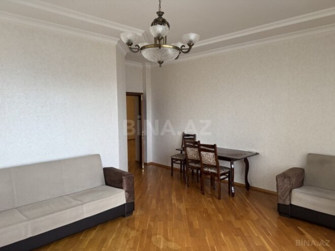 Сдаётся 3-комн. новостройка 120 м², м. Элмляр Академиясы, photo 3 from 11