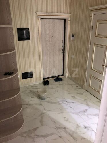 Сдаётся 3-комн. новостройка 90 м², м. Элмляр Академиясы, photo 10 from 11