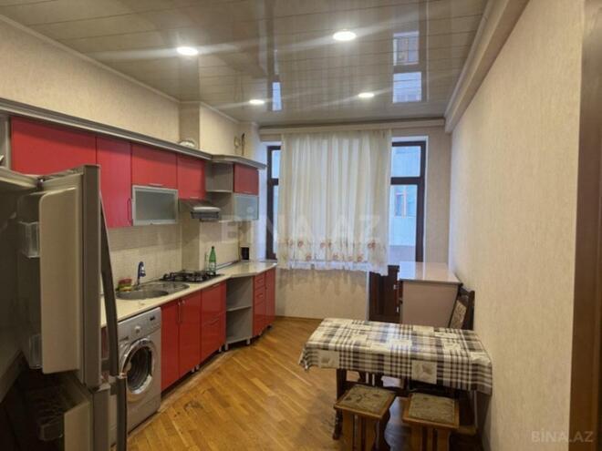 Сдаётся 3-комн. новостройка 120 м², м. Элмляр Академиясы, photo 4 from 11
