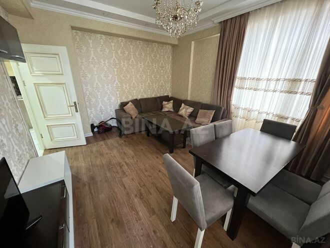 Сдаётся 3-комн. новостройка 90 м², м. Элмляр Академиясы, photo 7 from 11