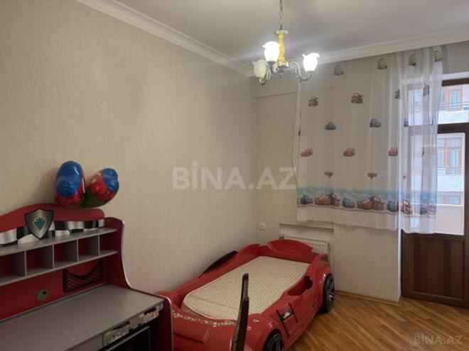 Сдаётся 3-комн. новостройка 120 м², м. Элмляр Академиясы, photo 7 from 11