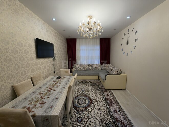 Satılır 3 otaqlı köhnə tikili 85 m², İnşaatçılar m., photo 3 from 18