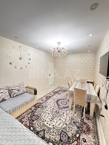 Satılır 3 otaqlı köhnə tikili 85 m², İnşaatçılar m., photo 4 from 18
