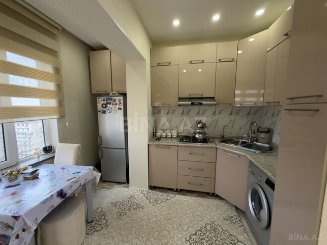 Satılır 3 otaqlı köhnə tikili 85 m², İnşaatçılar m., photo 11 from 18