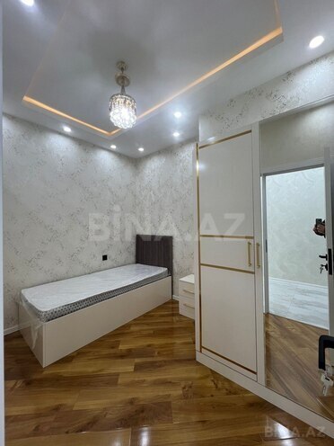 Продаётся 2-комн. новостройка 76 м², м. Иншаатчылар, photo 8 from 11
