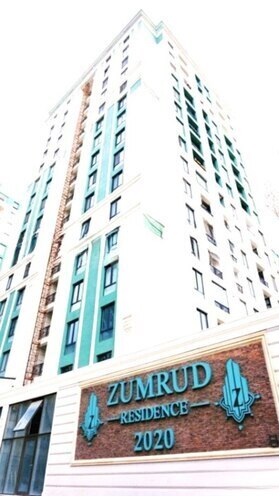 Продаётся 4-комн. новостройка 220 м², м. Нариман Нариманов, photo 6 from 25