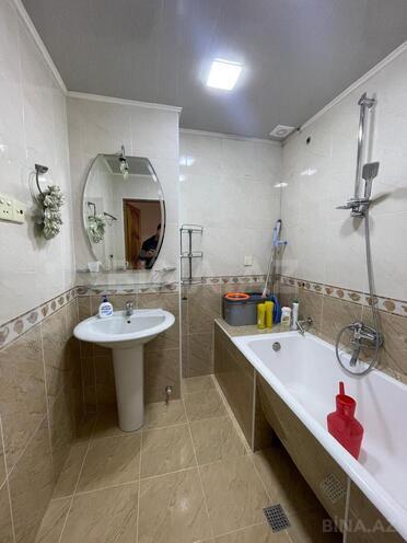 İcarəyə verilir 3 otaqlı yeni tikili 90 m², Xalqlar Dostluğu m., photo 11 from 13