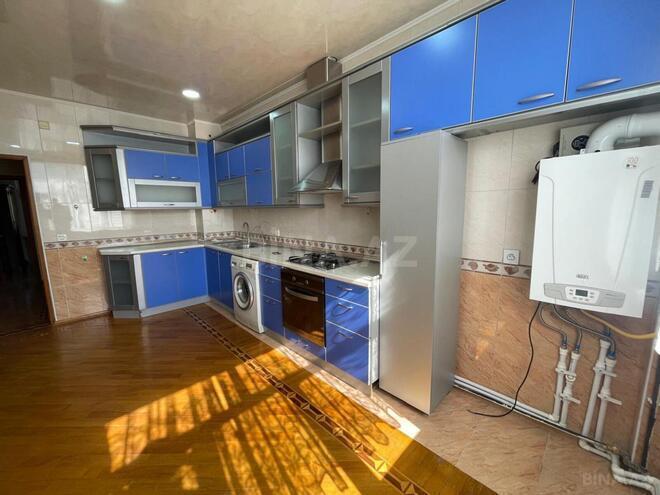 İcarəyə verilir 3 otaqlı yeni tikili 90 m², Xalqlar Dostluğu m., photo 8 from 13