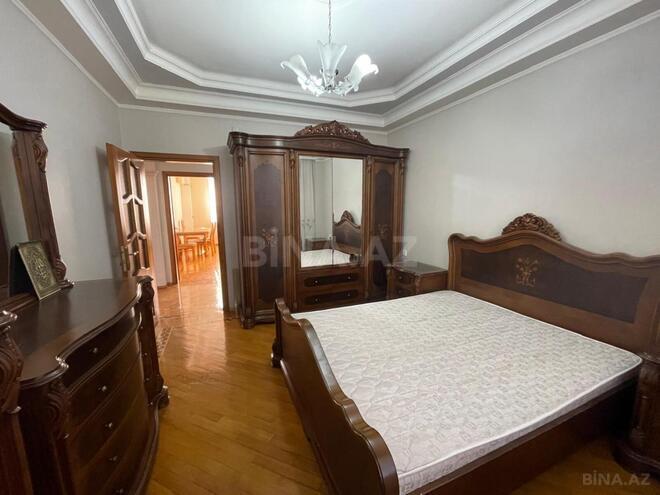 İcarəyə verilir 3 otaqlı yeni tikili 90 m², Xalqlar Dostluğu m., photo 4 from 13