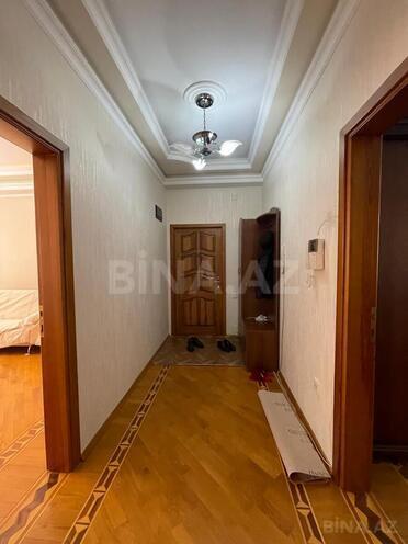 İcarəyə verilir 3 otaqlı yeni tikili 90 m², Xalqlar Dostluğu m., photo 6 from 13