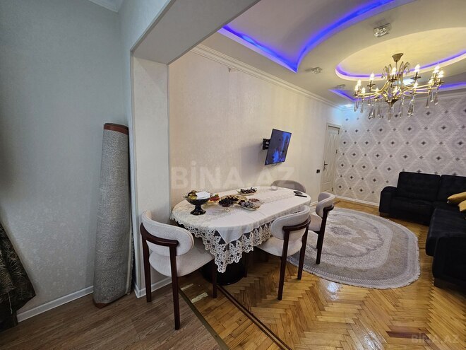 Satılır 3 otaqlı köhnə tikili 75 m², Yeni Günəşli q., photo 4 from 16